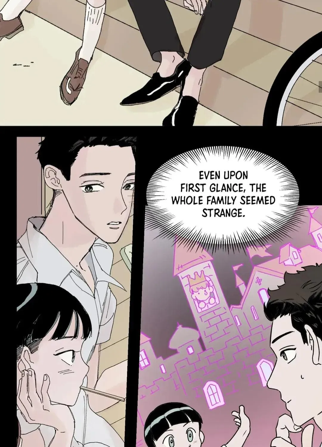Count Tachibana Chapter 45 page 16 - 
