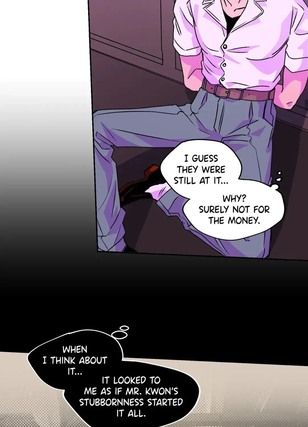 Count Tachibana Chapter 45 page 20 - 