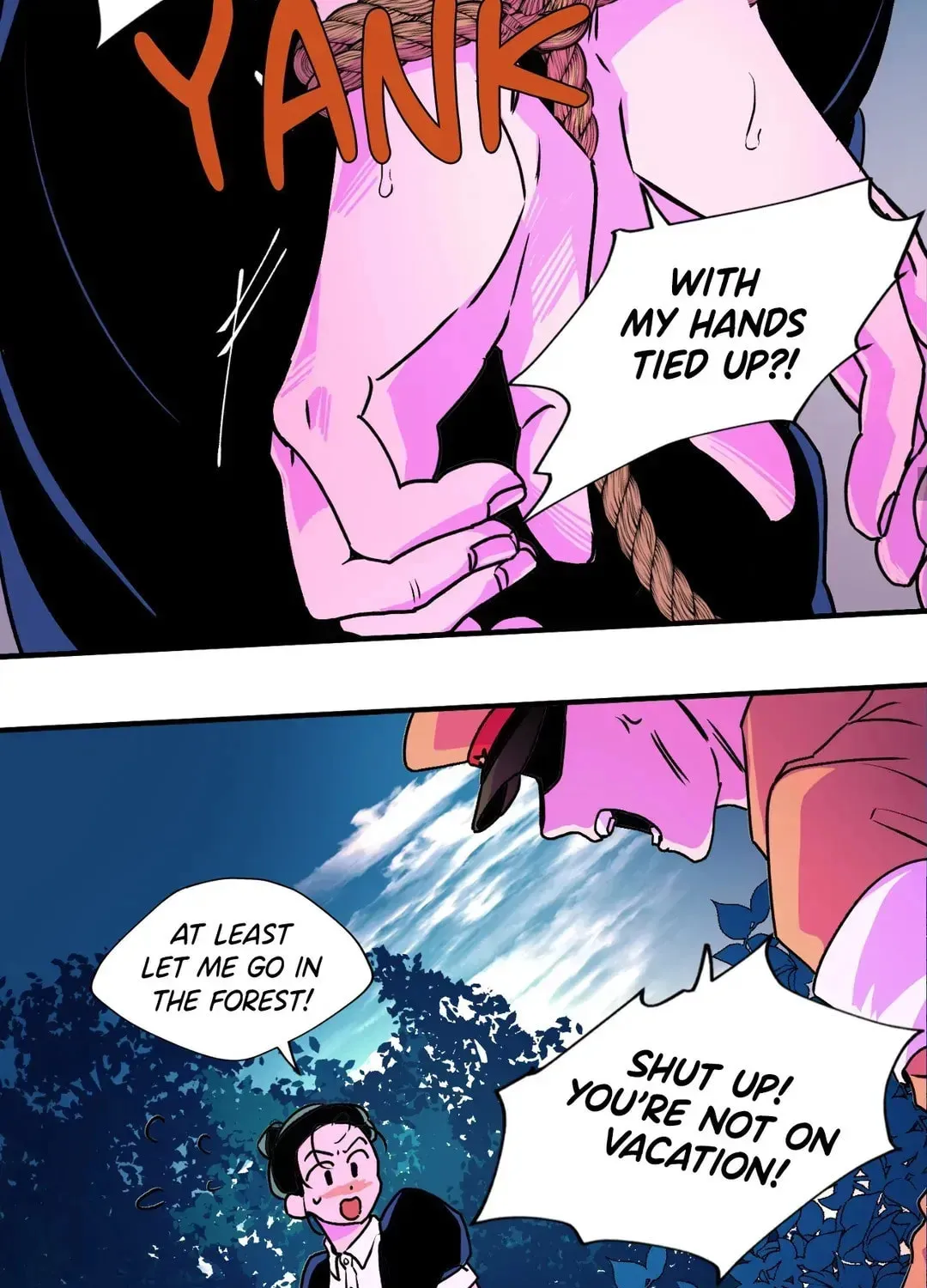 Count Tachibana Chapter 45 page 30 - 