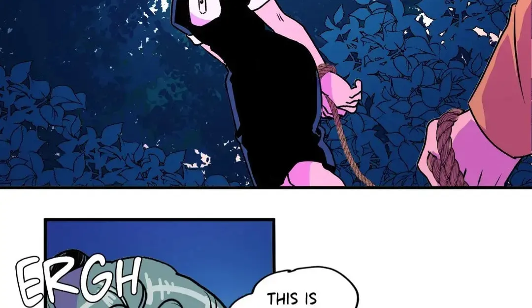 Count Tachibana Chapter 45 page 31 - 