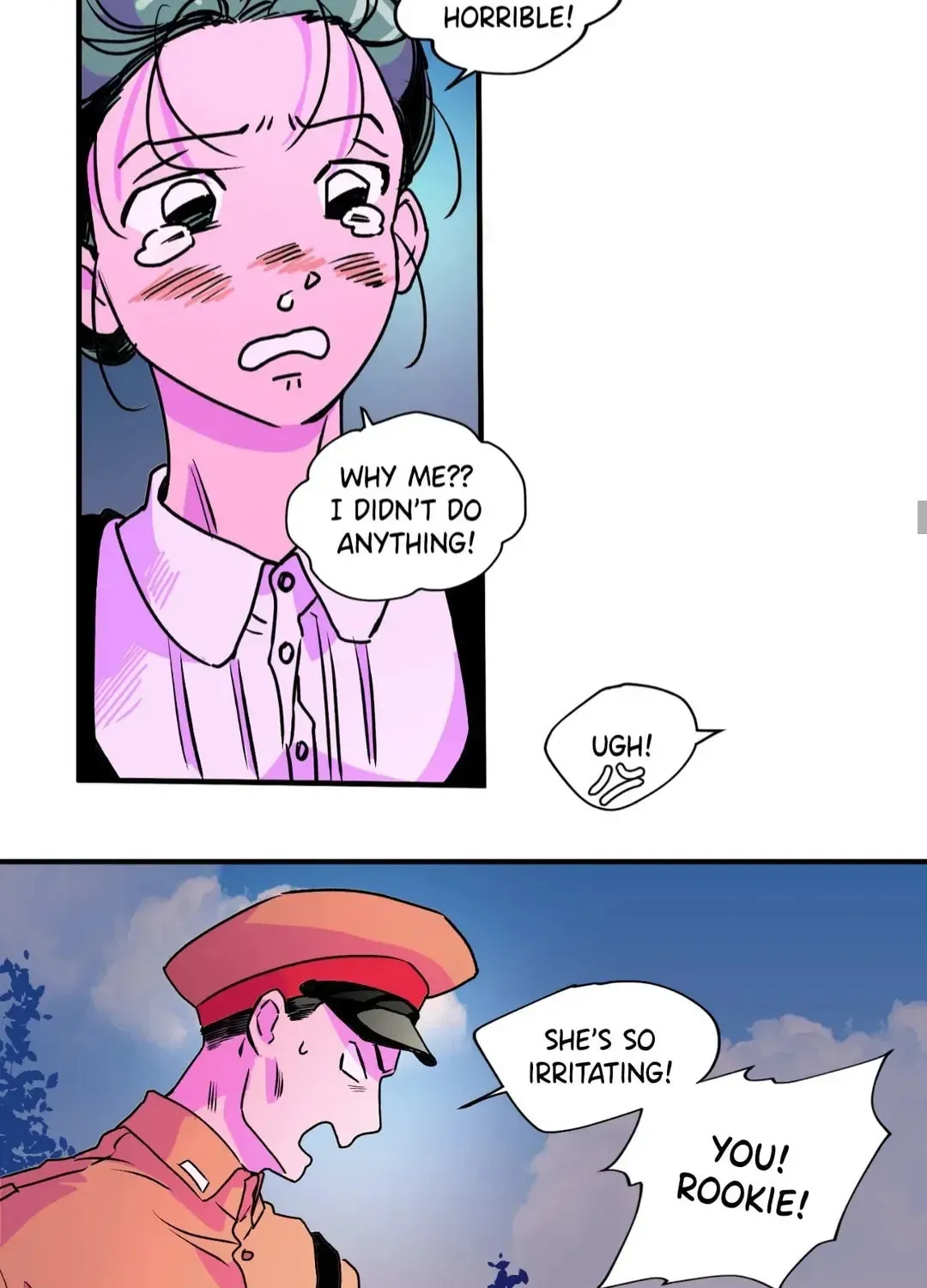 Count Tachibana Chapter 45 page 32 - 