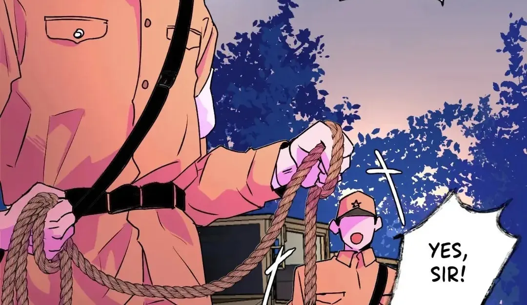 Count Tachibana Chapter 45 page 33 - 
