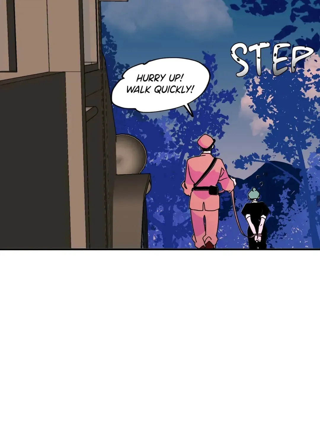 Count Tachibana Chapter 45 page 36 - 