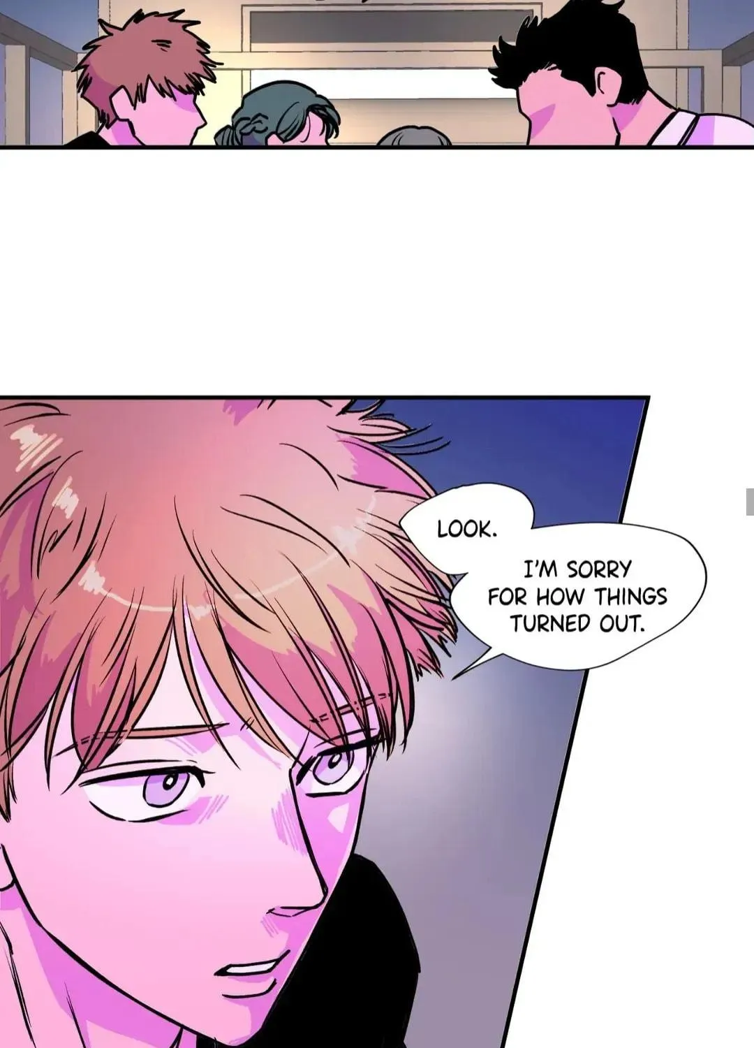 Count Tachibana Chapter 45 page 38 - 