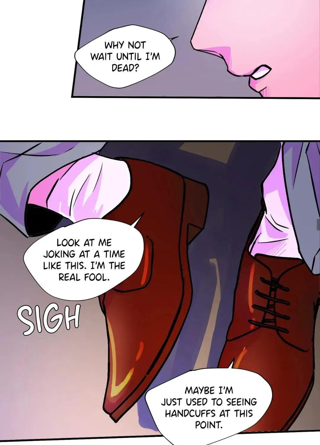 Count Tachibana Chapter 45 page 40 - 