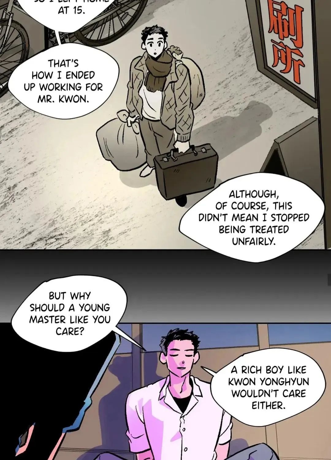 Count Tachibana Chapter 45 page 48 - 