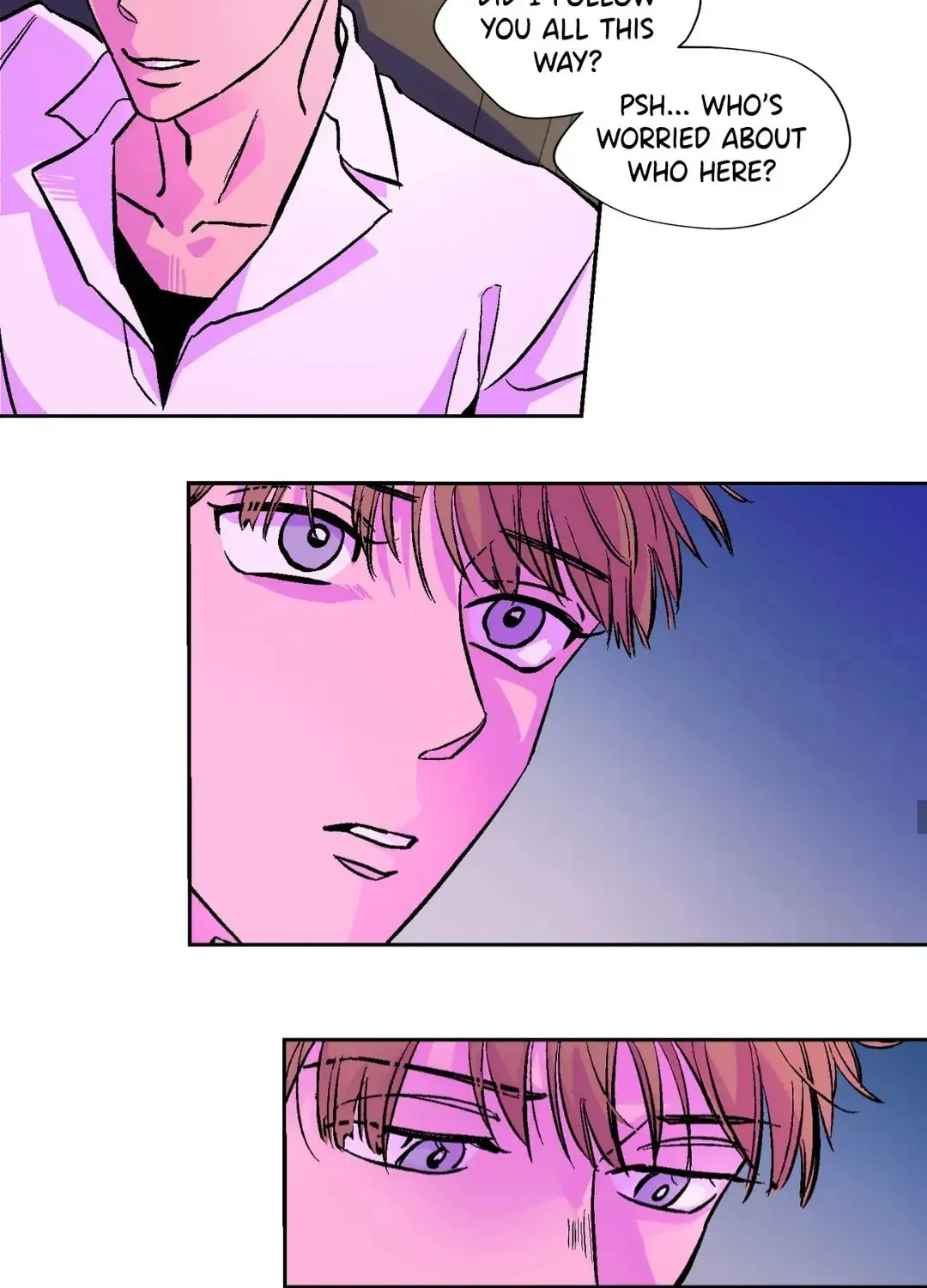 Count Tachibana Chapter 45 page 50 - 