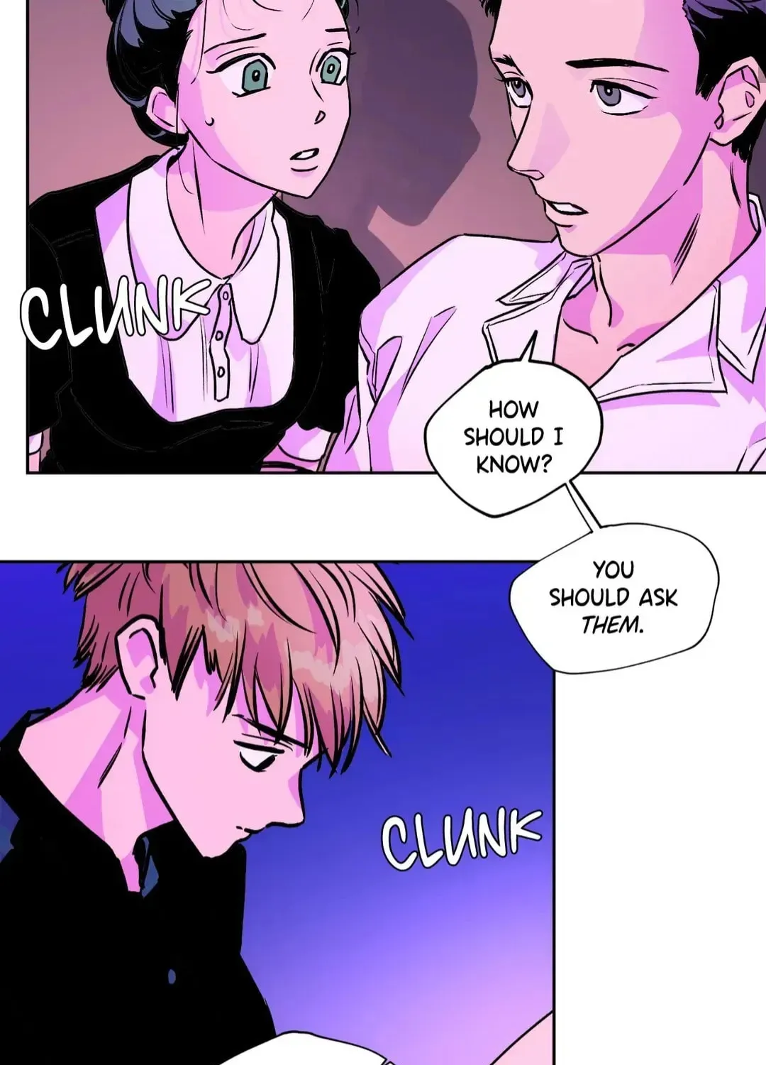Count Tachibana Chapter 45 page 6 - 