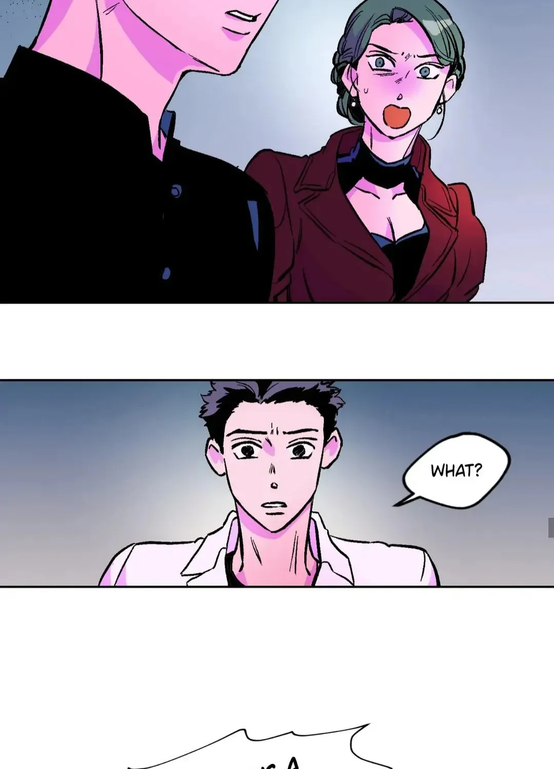 Count Tachibana Chapter 45 page 54 - 