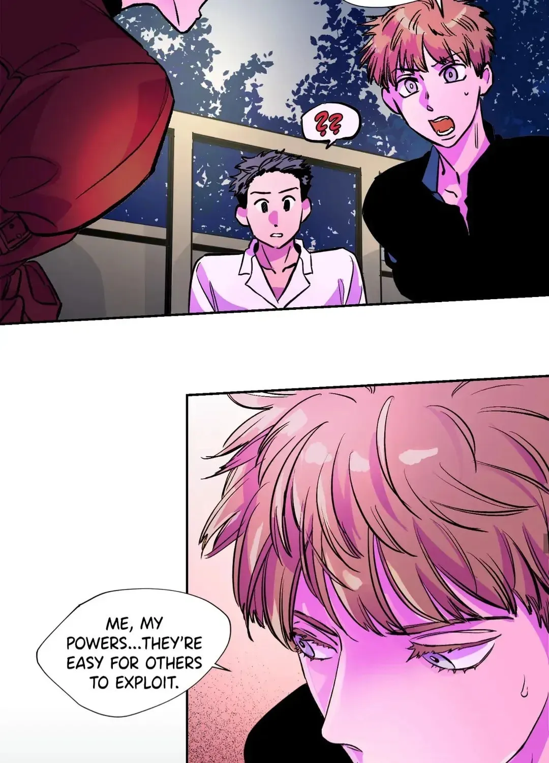 Count Tachibana Chapter 45 page 56 - 