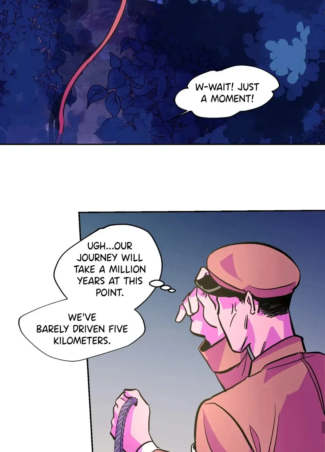 Count Tachibana Chapter 45 page 74 - 