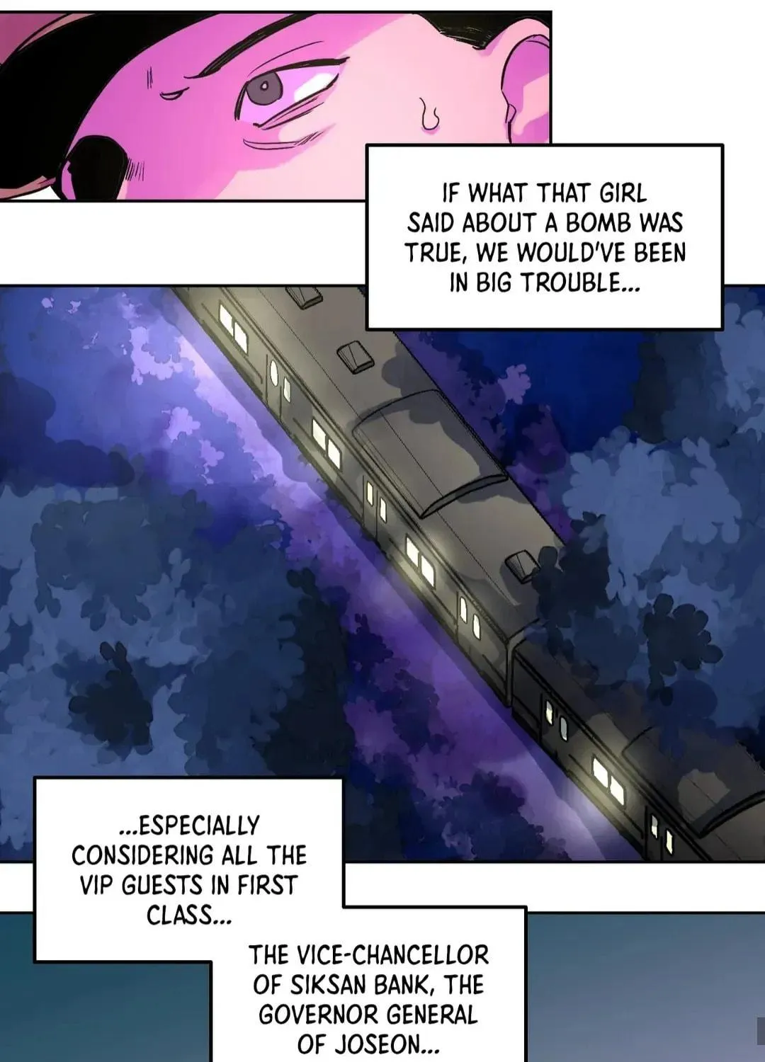 Count Tachibana Chapter 45 page 76 - 