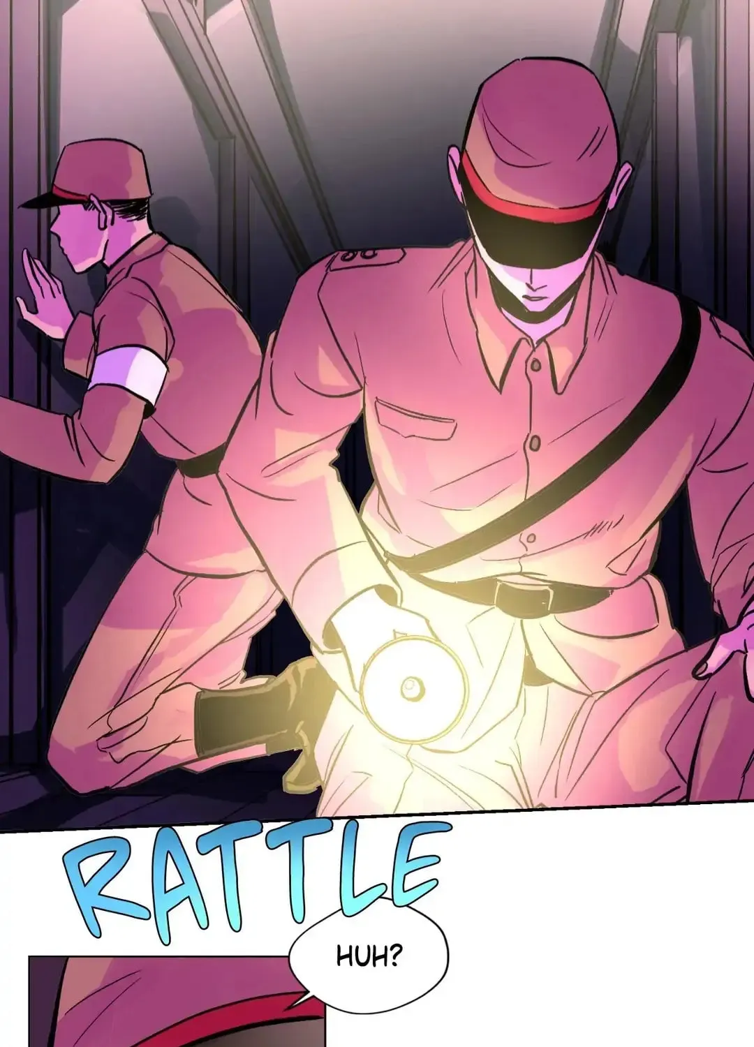 Count Tachibana Chapter 45 page 80 - 