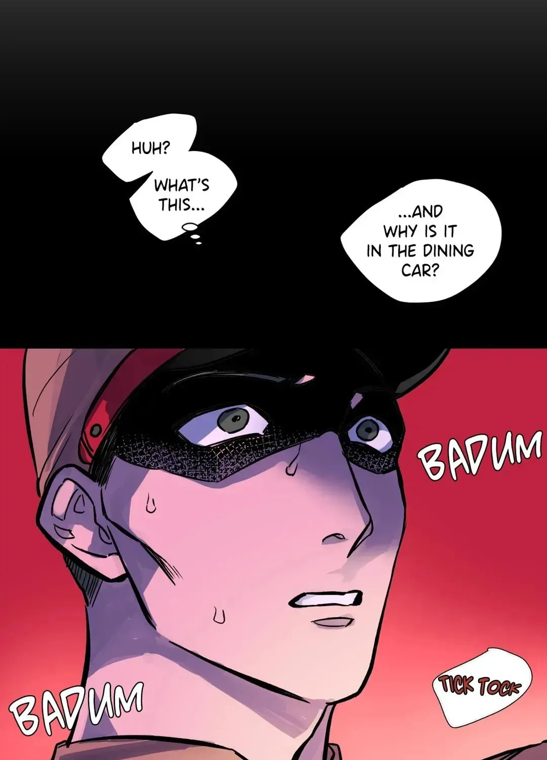 Count Tachibana Chapter 45 page 84 - 