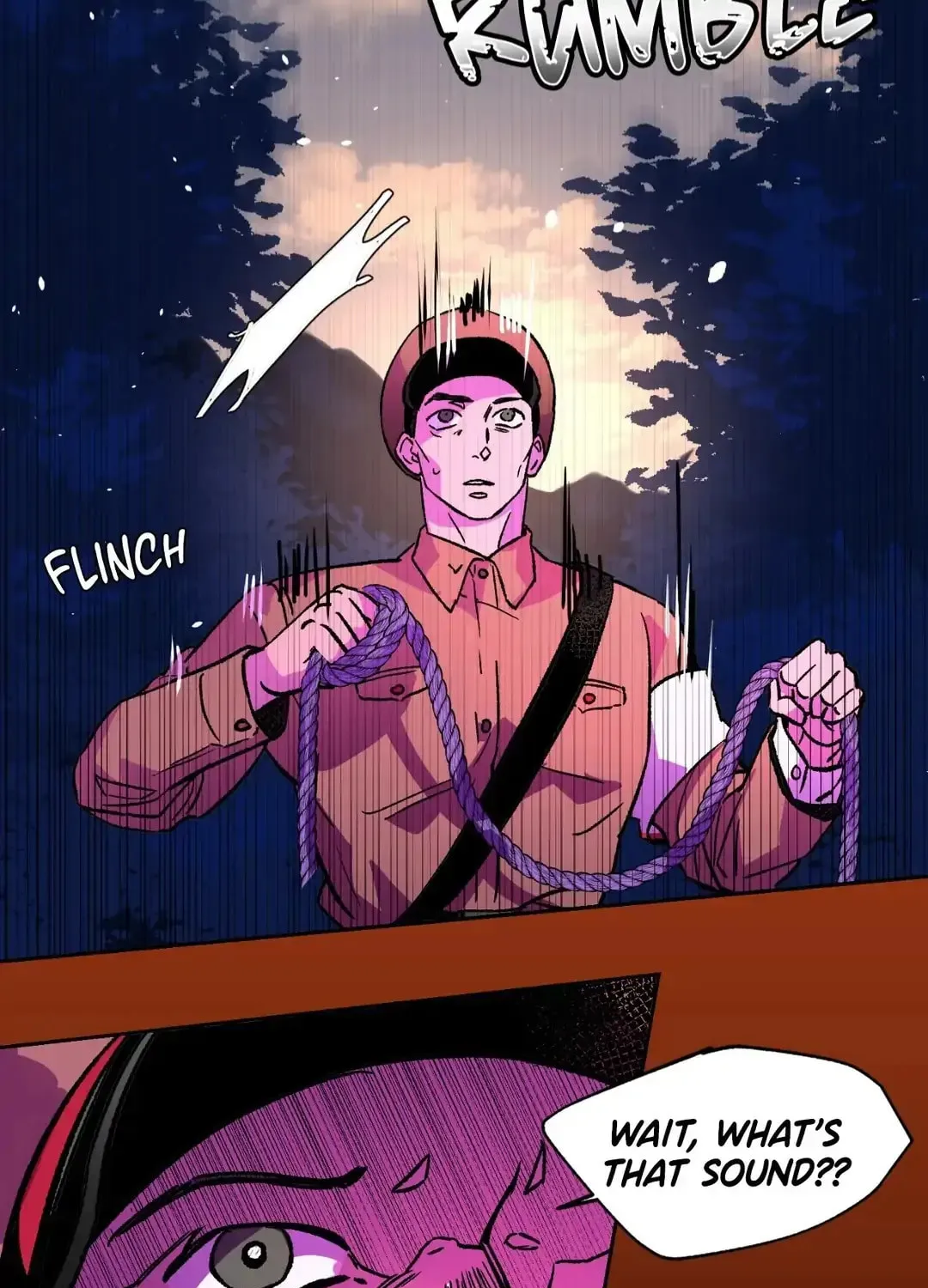 Count Tachibana Chapter 45 page 96 - 