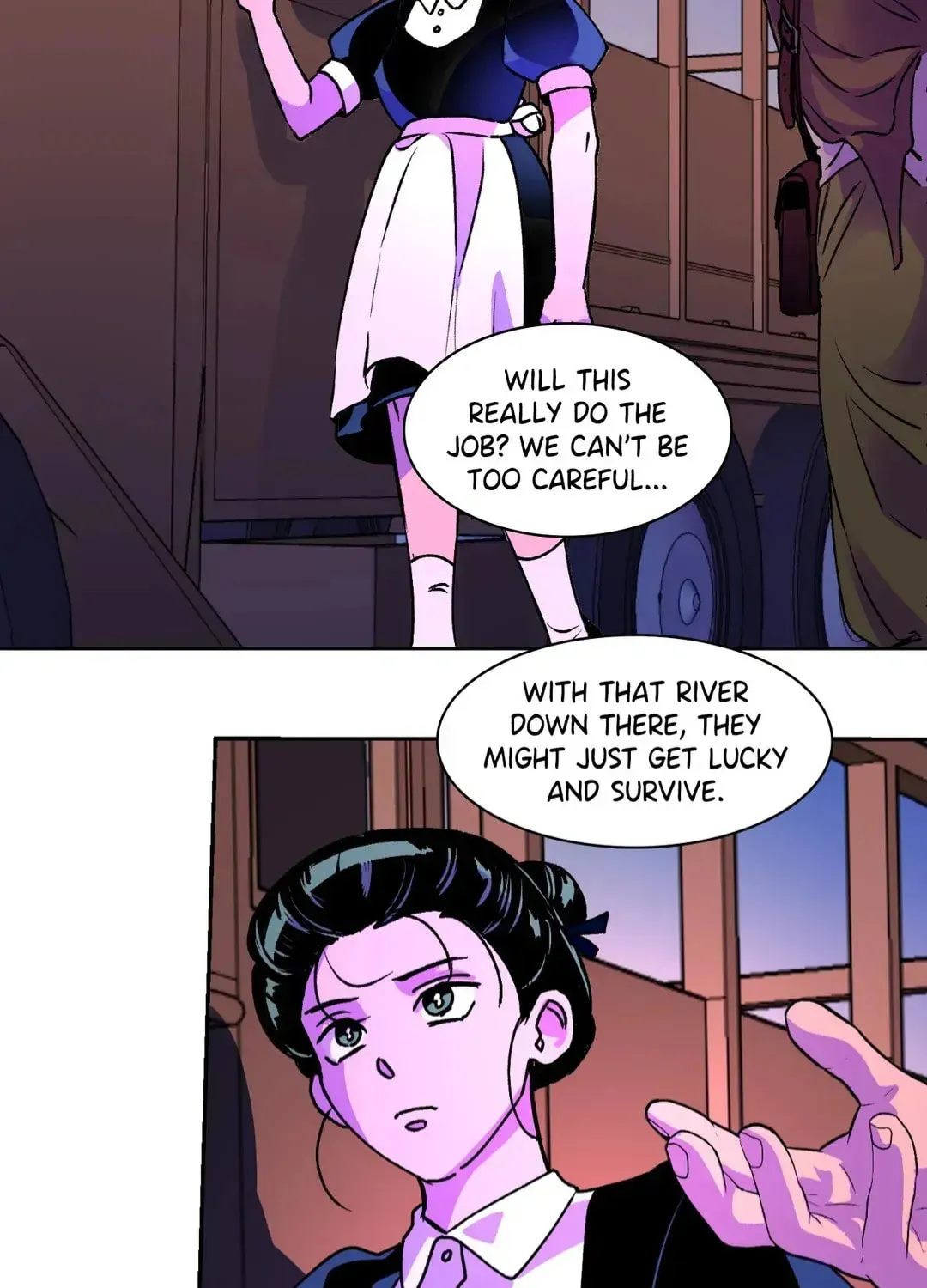 Count Tachibana Chapter 46 page 104 - 