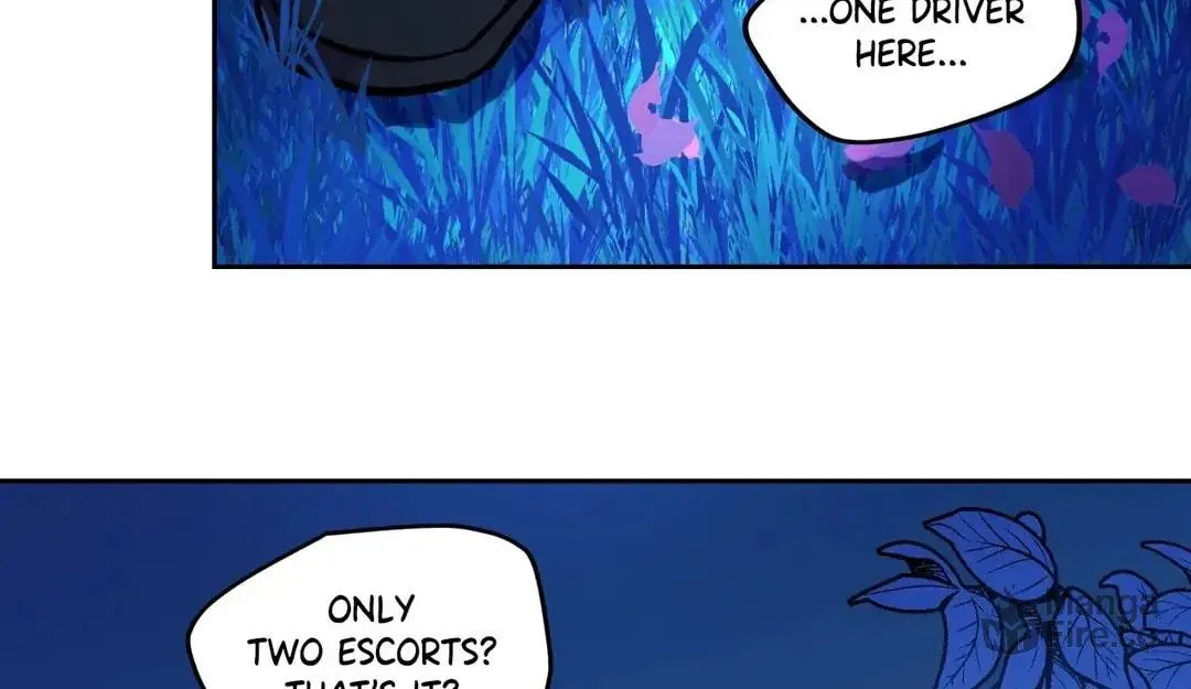 Count Tachibana Chapter 46 page 17 - 
