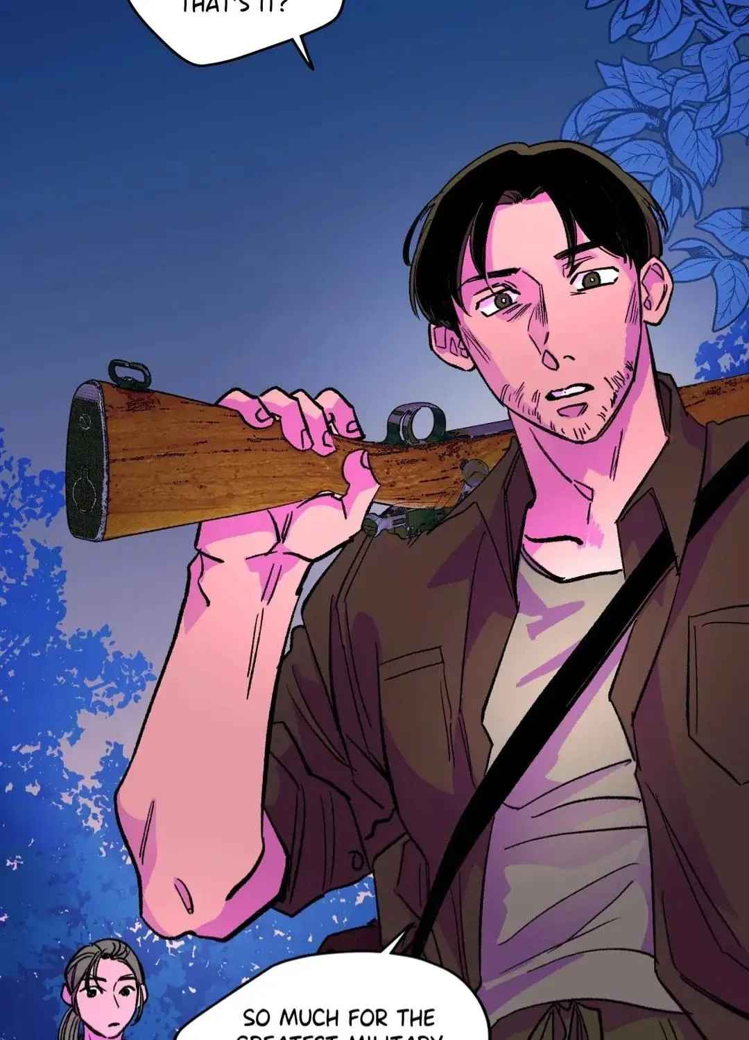 Count Tachibana Chapter 46 page 18 - 