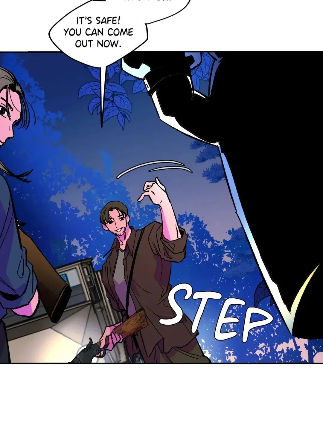 Count Tachibana Chapter 46 page 20 - 