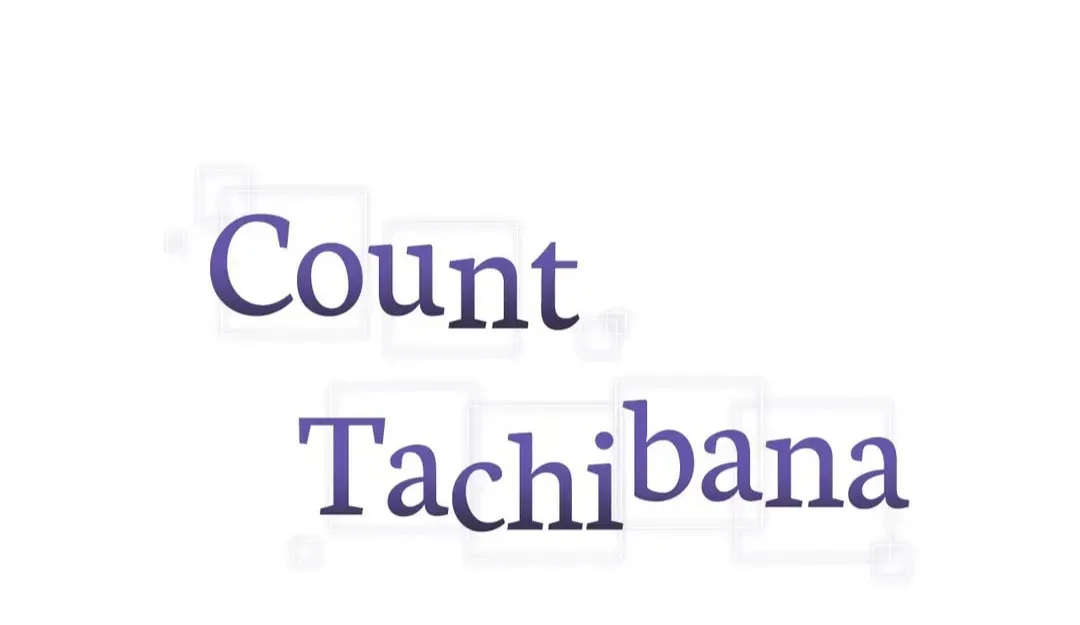 Count Tachibana Chapter 46 page 3 - 