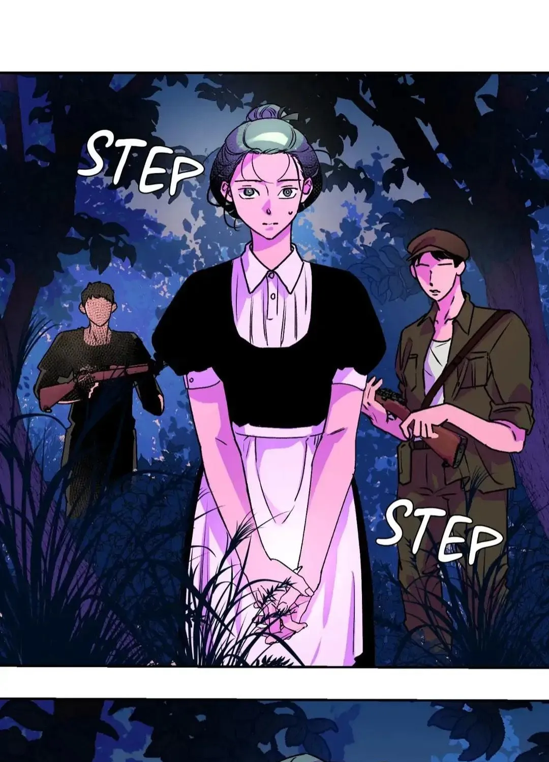 Count Tachibana Chapter 46 page 22 - 