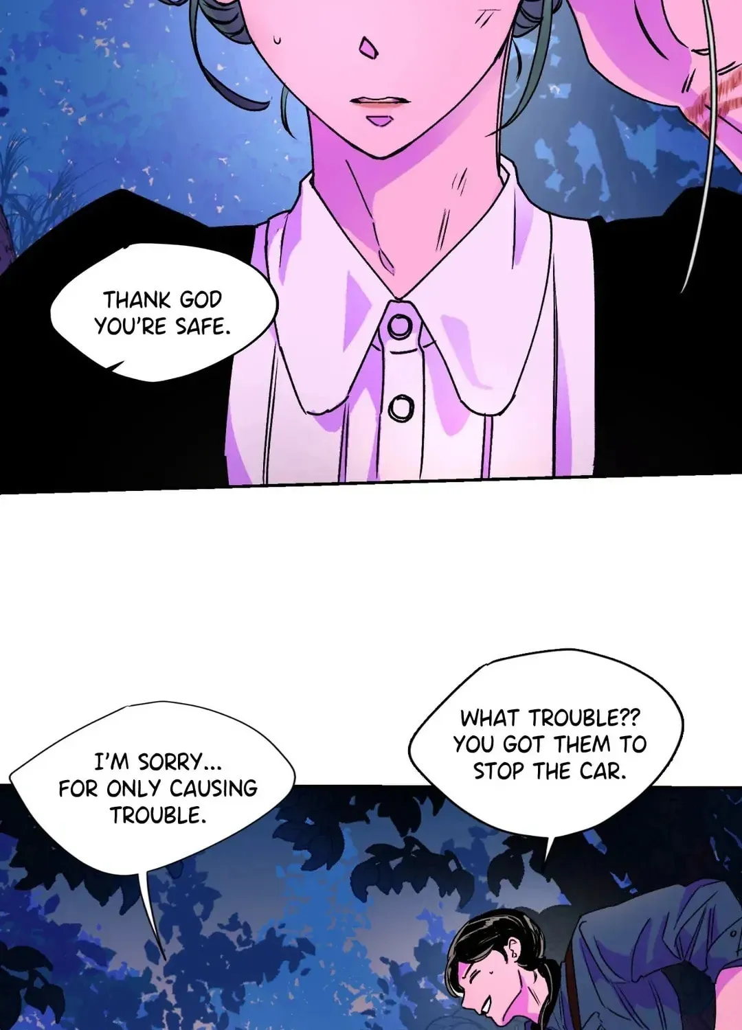 Count Tachibana Chapter 46 page 24 - 