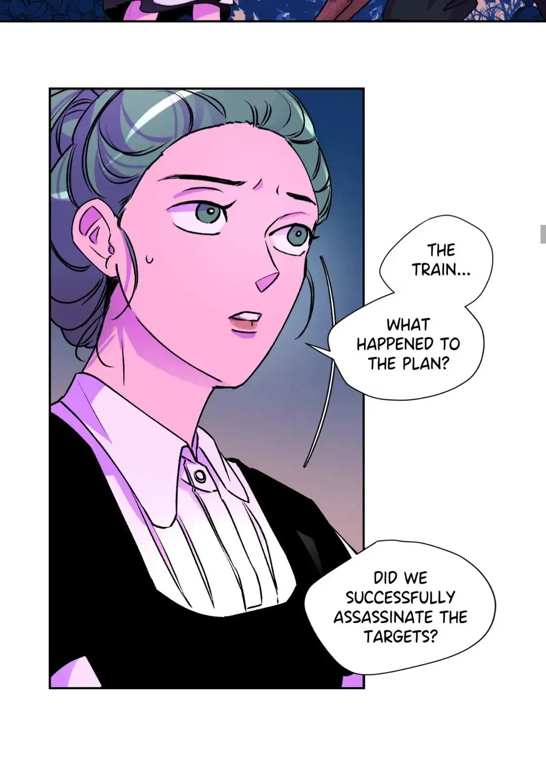 Count Tachibana Chapter 46 page 26 - 