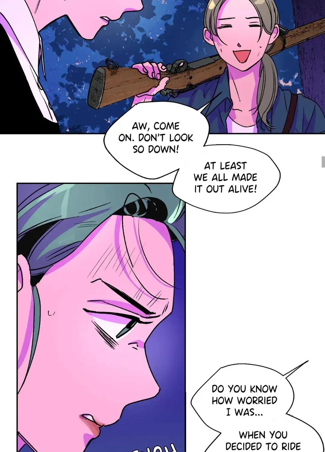 Count Tachibana Chapter 46 page 30 - 