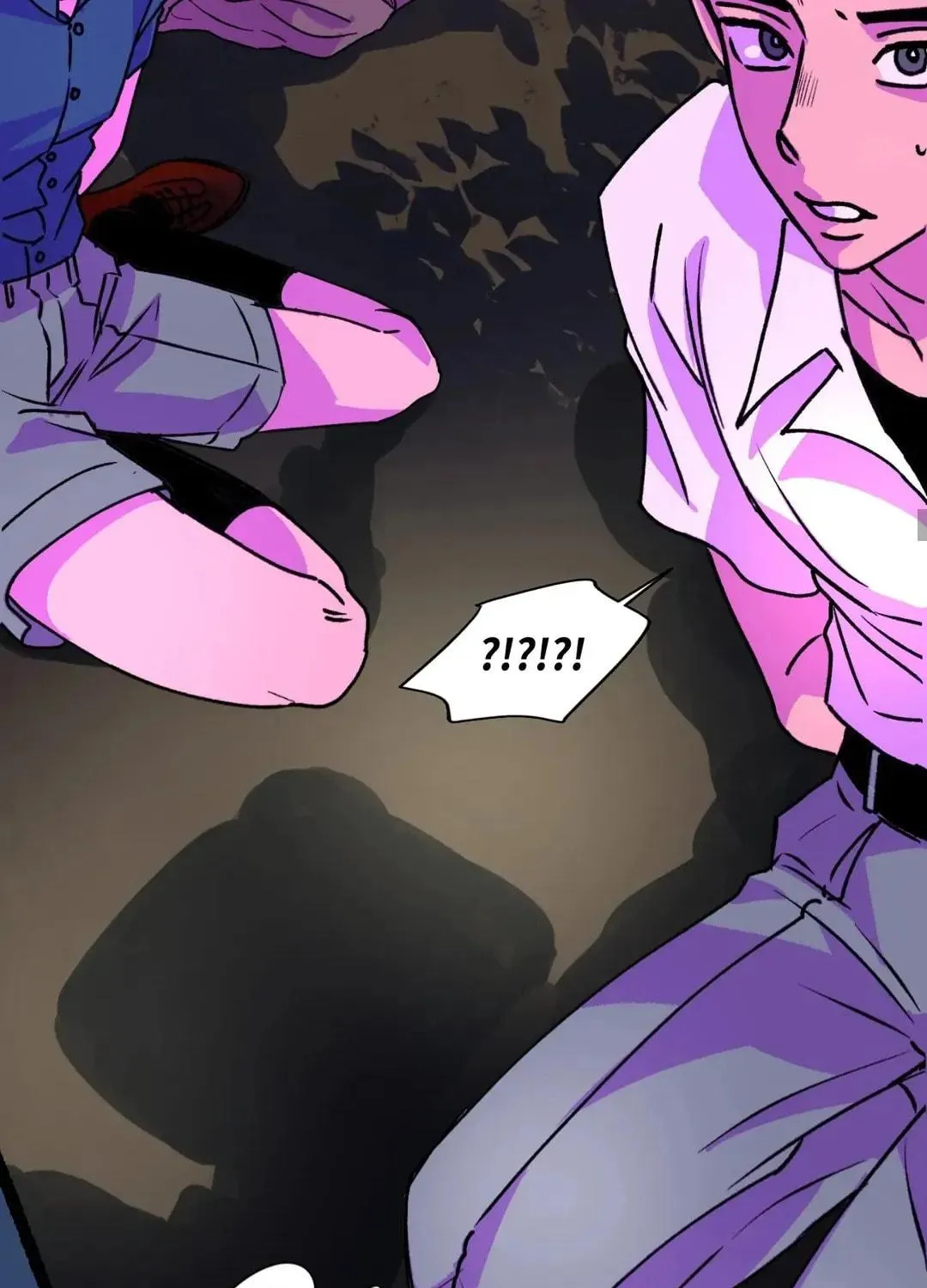 Count Tachibana Chapter 46 page 34 - 