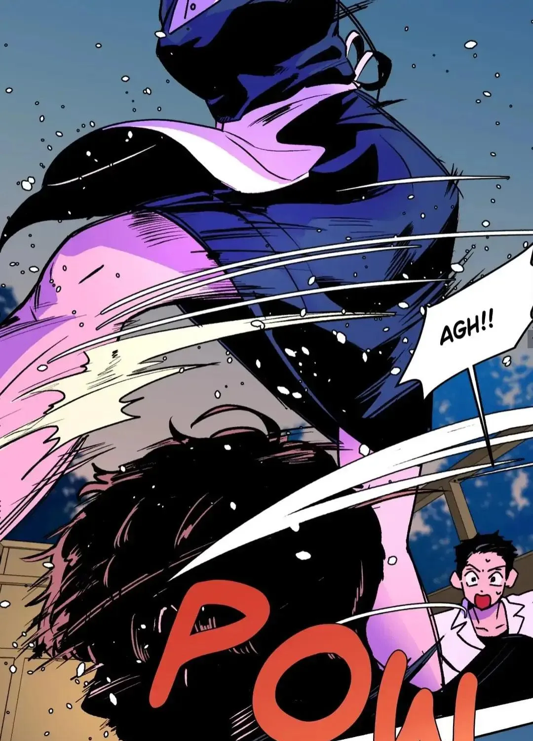 Count Tachibana Chapter 46 page 38 - 