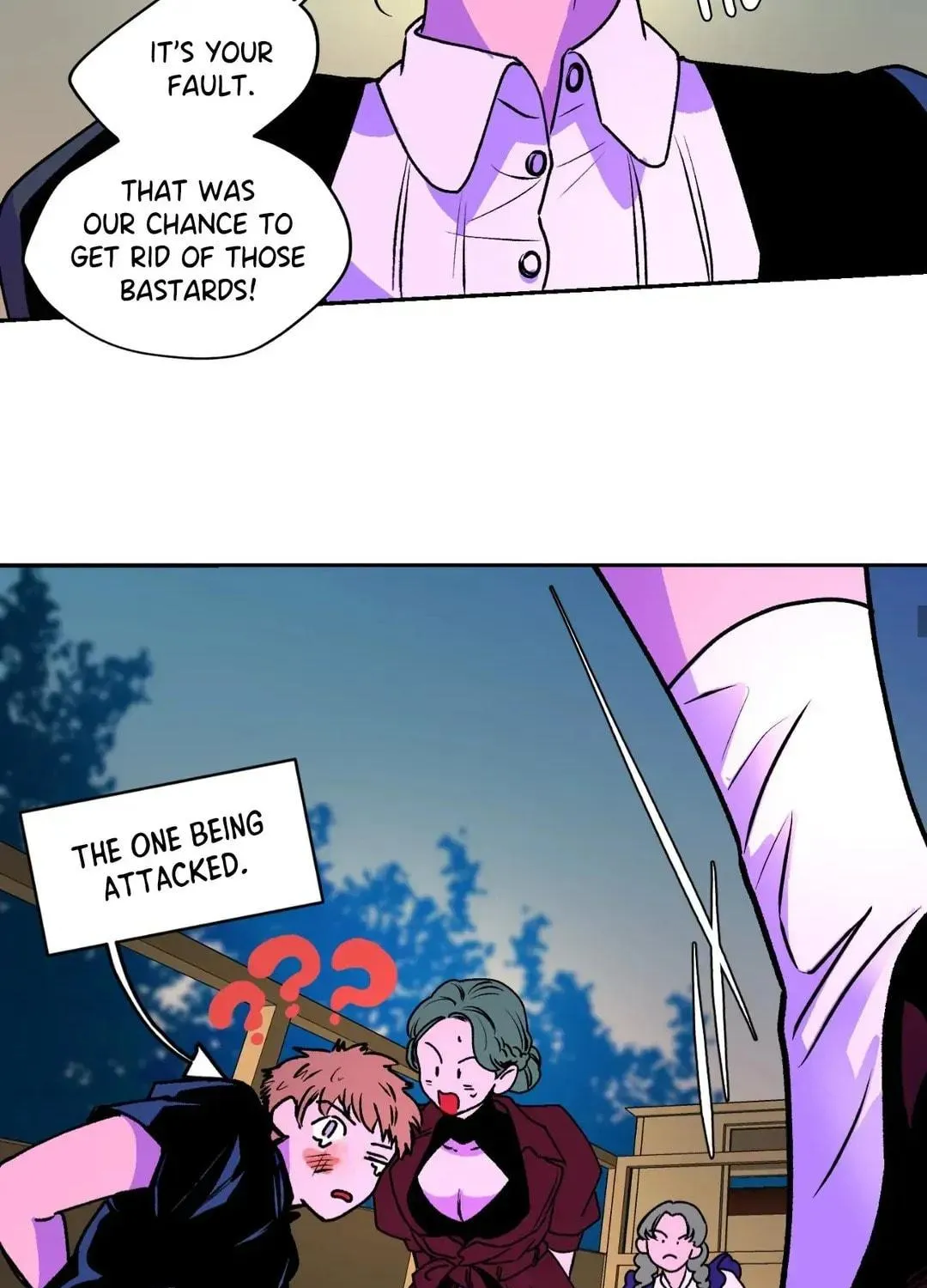 Count Tachibana Chapter 46 page 40 - 