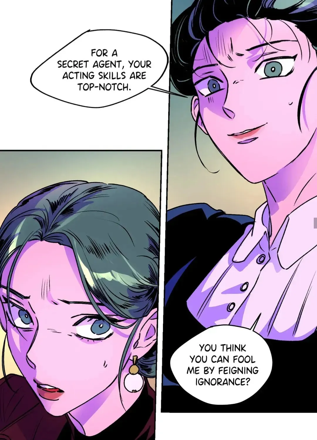 Count Tachibana Chapter 46 page 42 - 