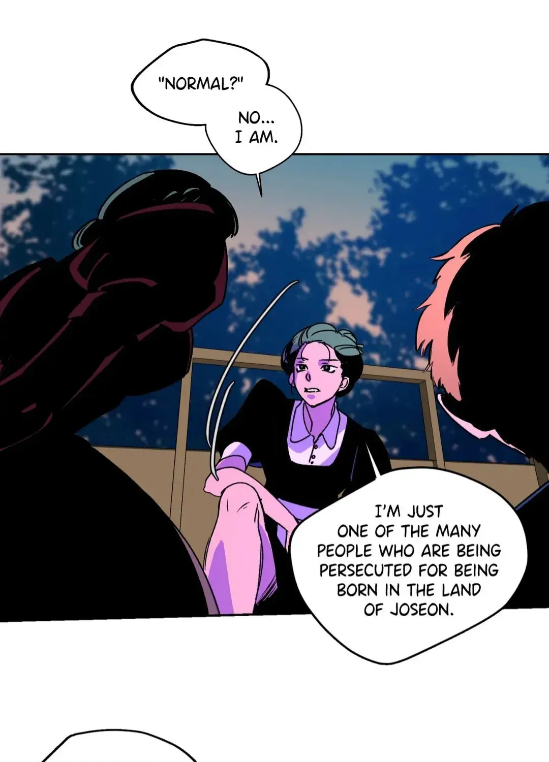 Count Tachibana Chapter 46 page 44 - 
