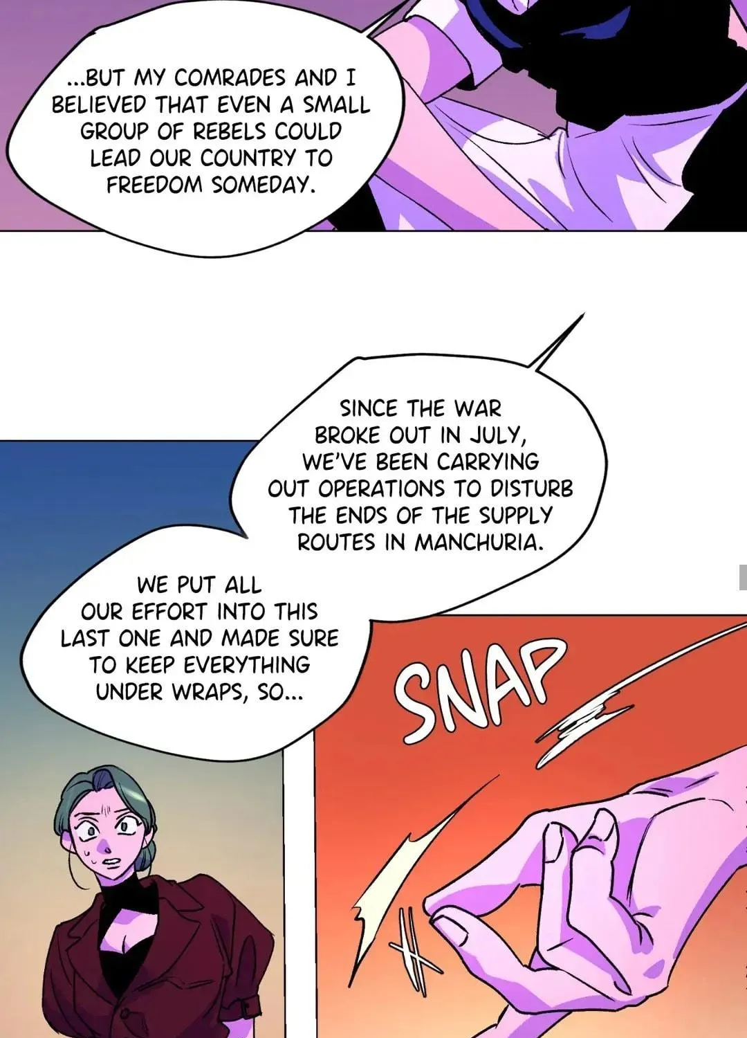Count Tachibana Chapter 46 page 46 - 