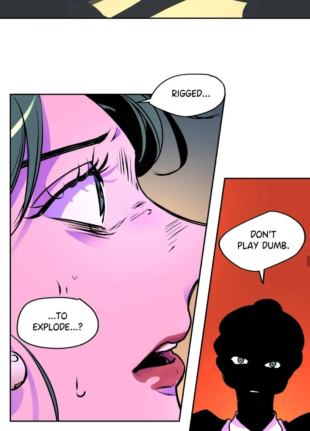 Count Tachibana Chapter 46 page 50 - 
