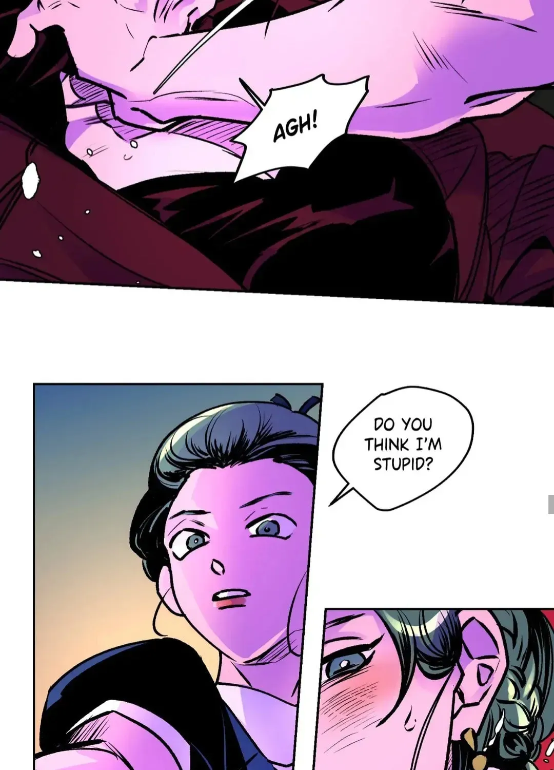 Count Tachibana Chapter 46 page 54 - 