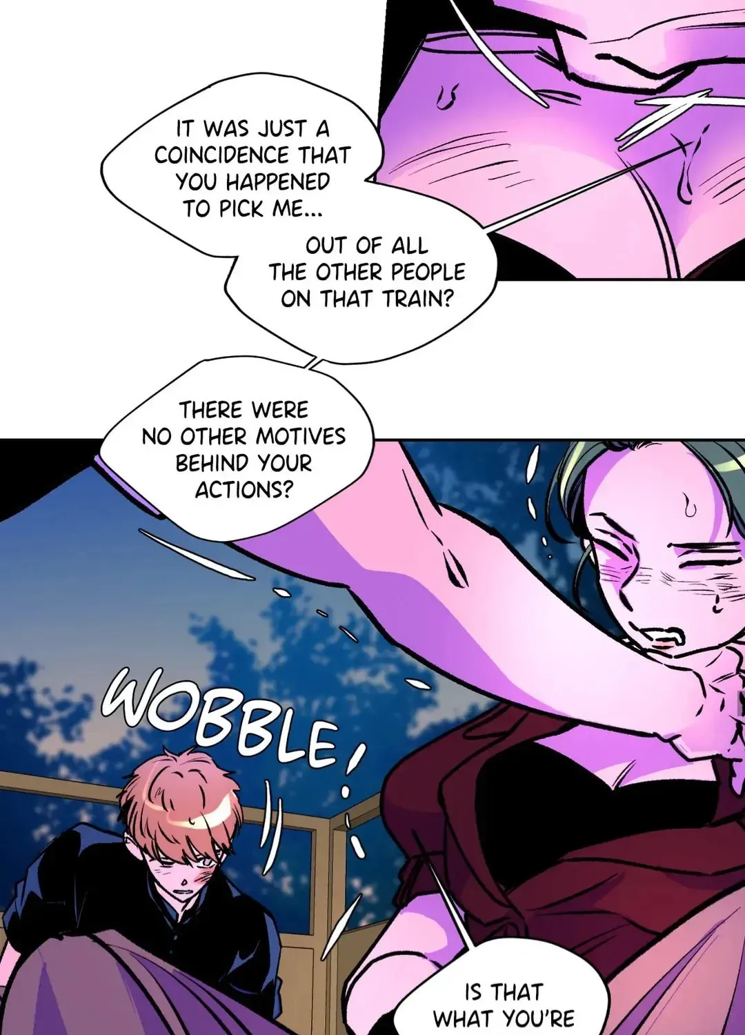 Count Tachibana Chapter 46 page 56 - 