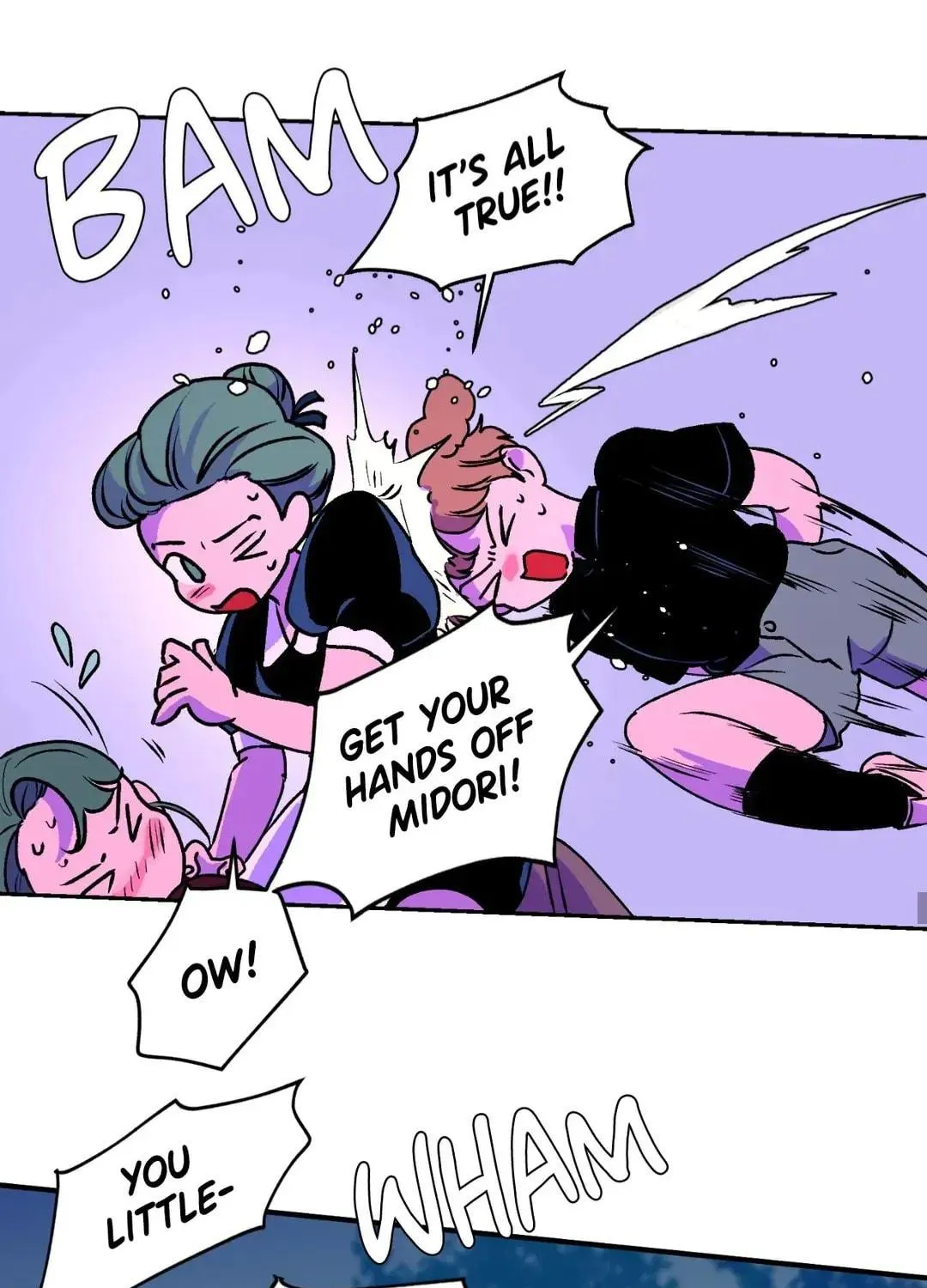 Count Tachibana Chapter 46 page 58 - 