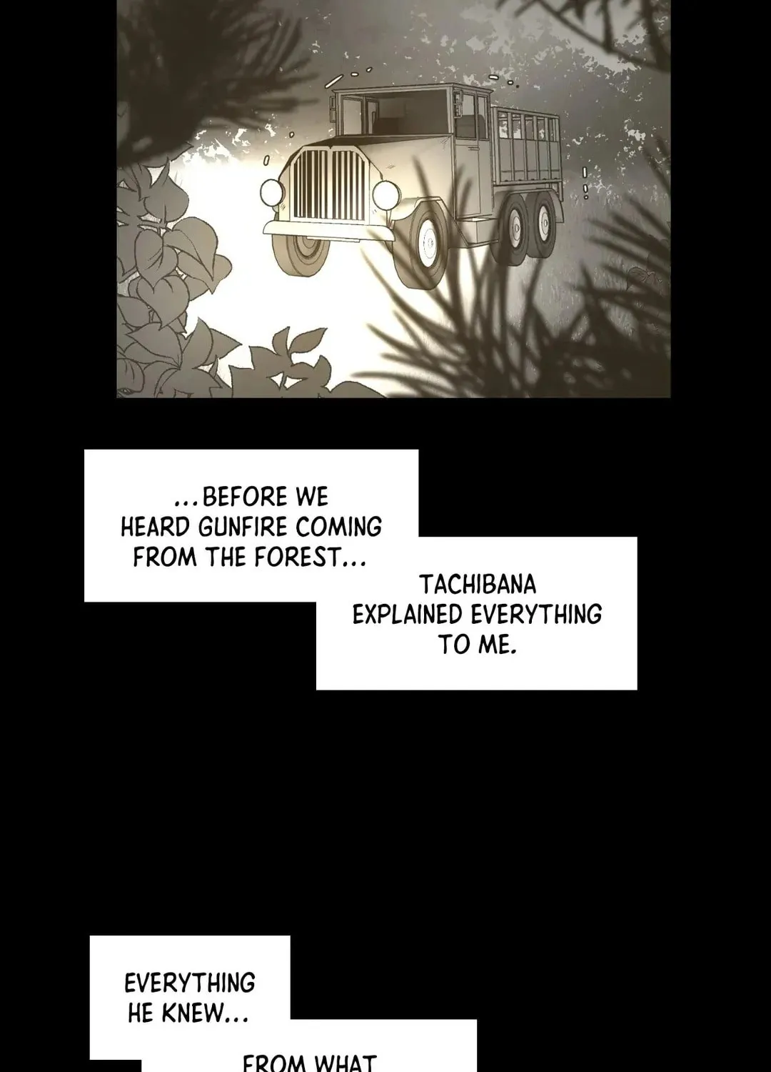 Count Tachibana Chapter 46 page 62 - 