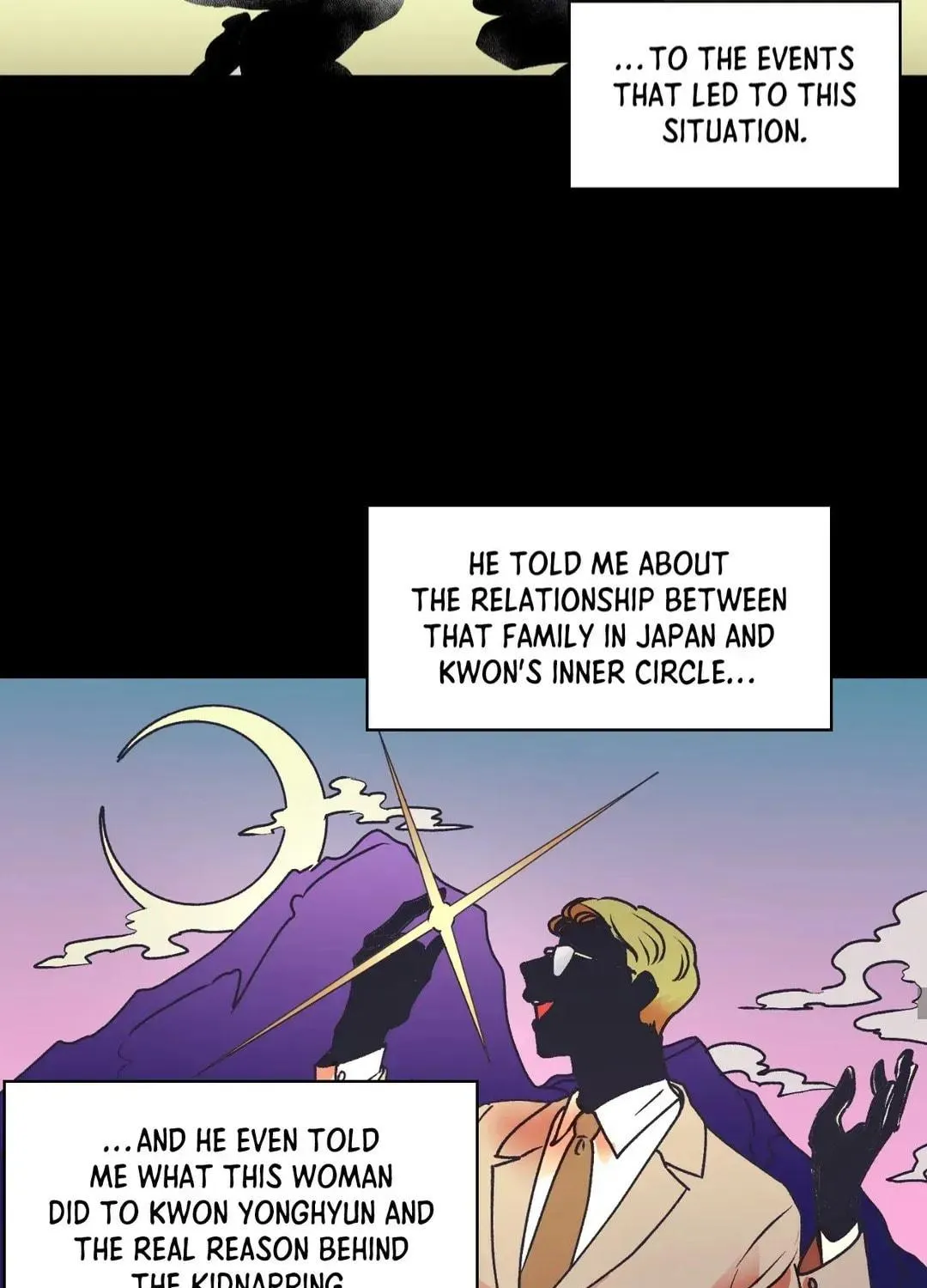 Count Tachibana Chapter 46 page 64 - 