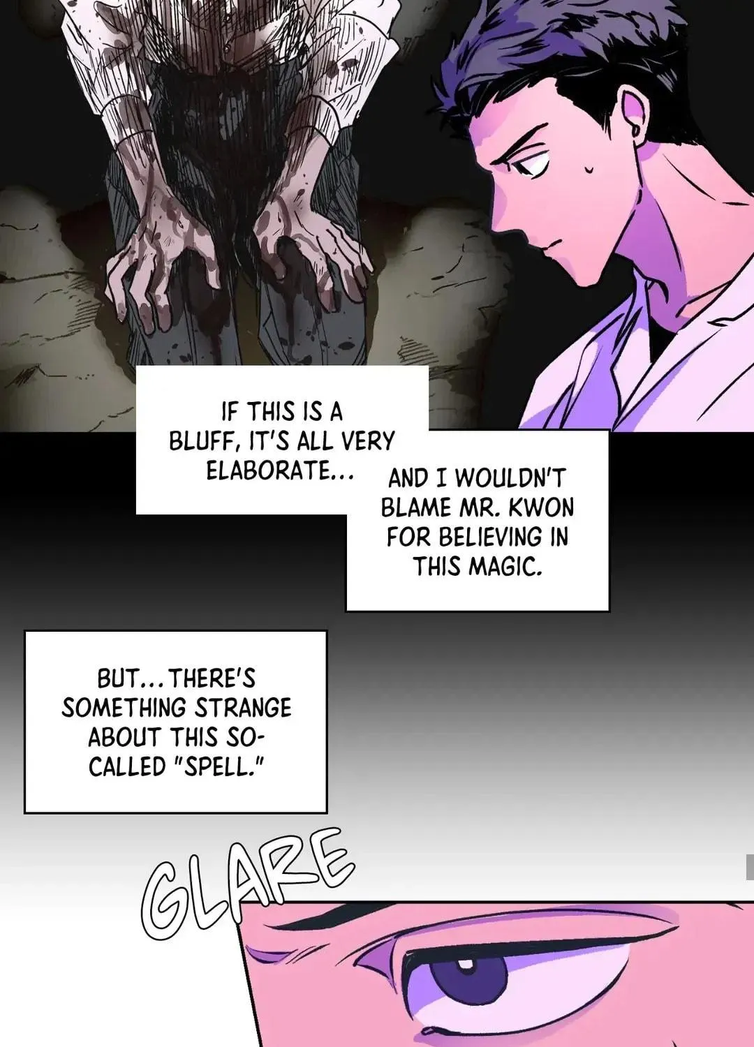 Count Tachibana Chapter 46 page 68 - 