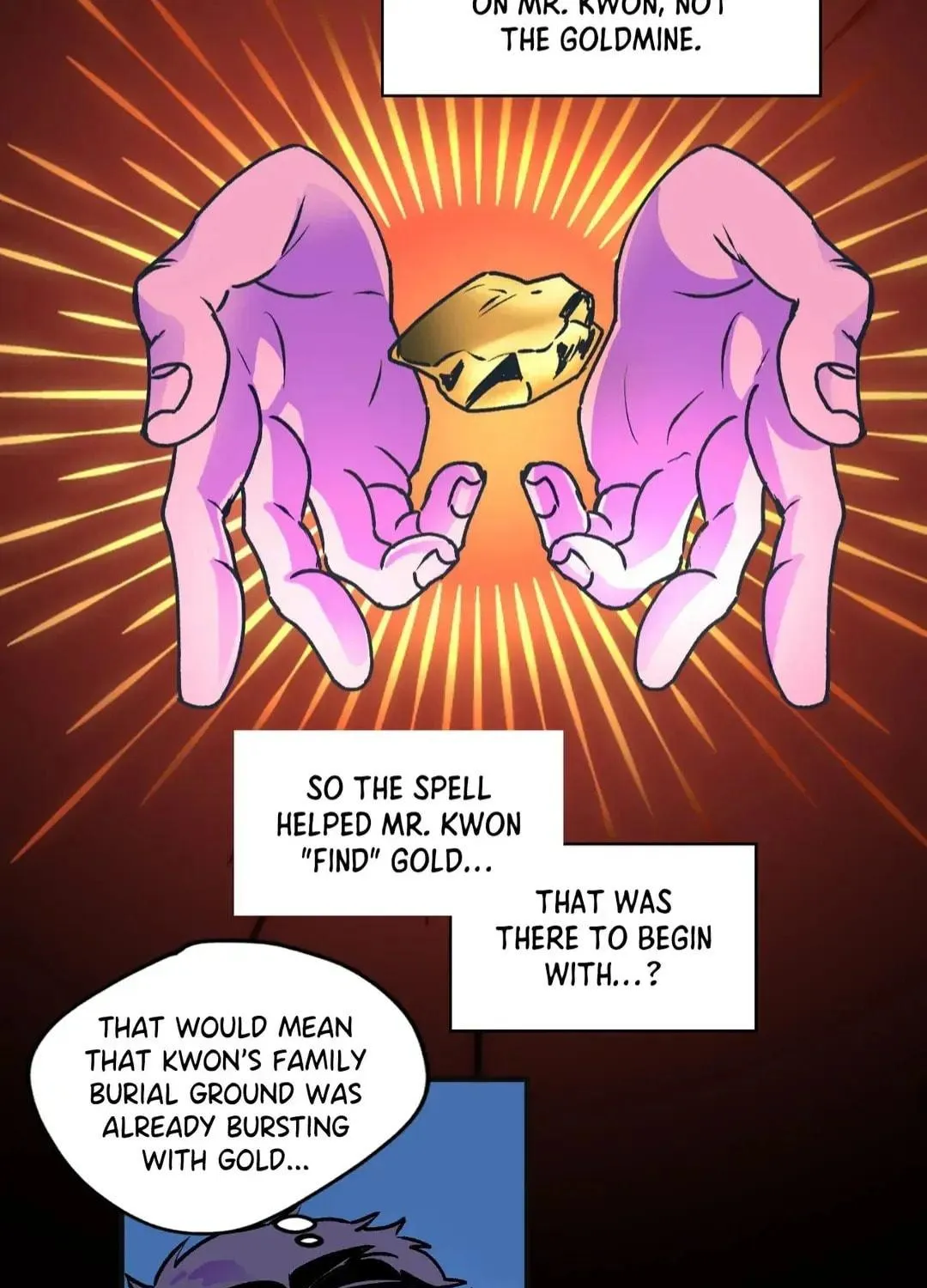 Count Tachibana Chapter 46 page 70 - 