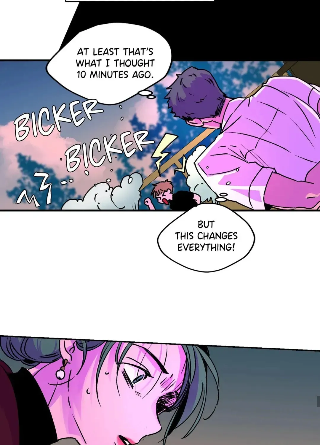 Count Tachibana Chapter 46 page 74 - 