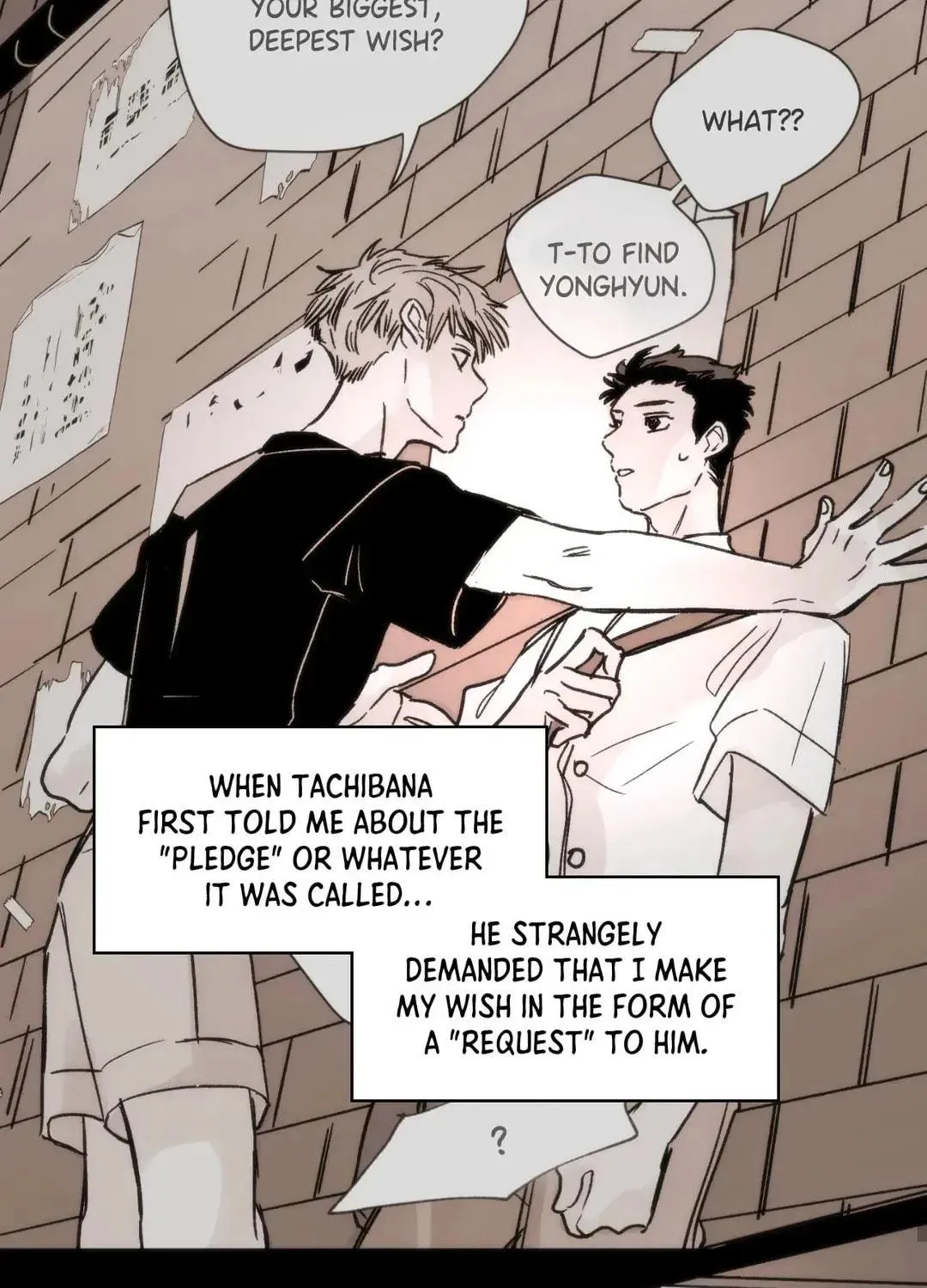 Count Tachibana Chapter 46 page 78 - 