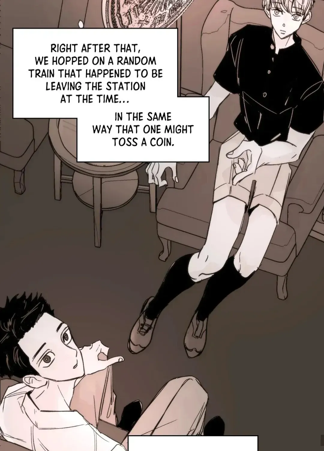 Count Tachibana Chapter 46 page 80 - 