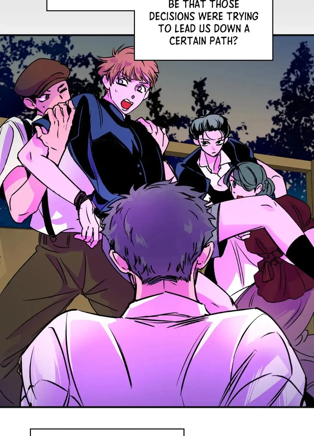 Count Tachibana Chapter 46 page 90 - 