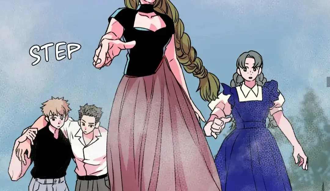 Count Tachibana Chapter 47 page 105 - 
