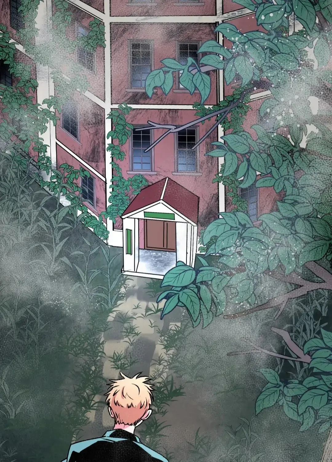 Count Tachibana Chapter 47 page 114 - 
