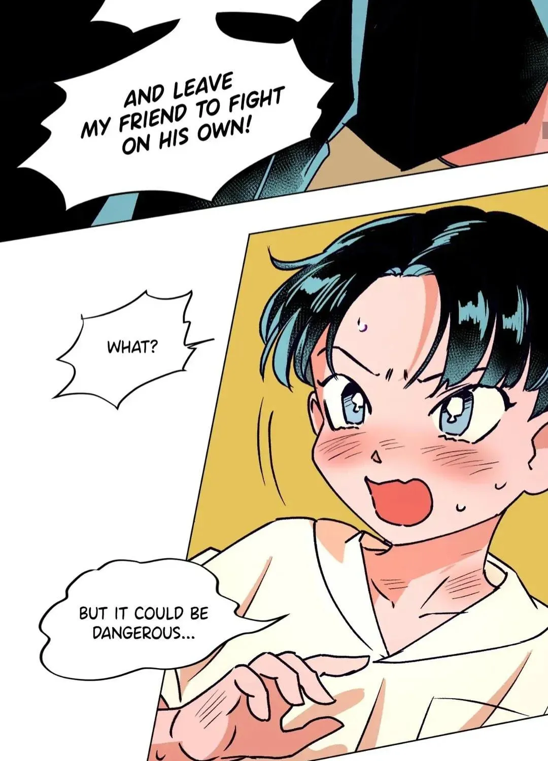 Count Tachibana Chapter 47 page 16 - 
