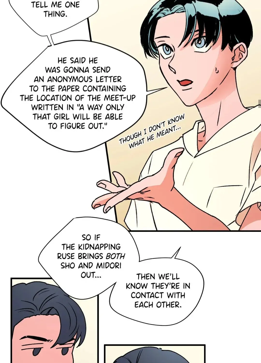 Count Tachibana Chapter 47 page 26 - 